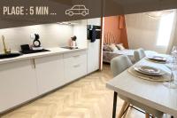 Studio Queen - B&B Saint-Jean-de-Monts