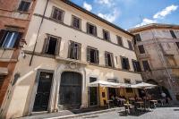 Wonderful Apartment with Balcony in Piazza Margana - Ferienwohnung Rom
