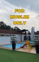B&B Port Dickson - Reco Villa Private Pool 4 Bedrooms@ Taman Mayung Teluk Kemang Port Dickson - Bed and Breakfast Port Dickson