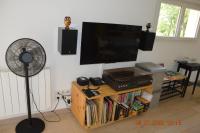 Maisonette Vallée de l'Automne Streaming & Vinyles - B&B Gilocourt