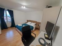 Le Pied-à-Terre de Fenières - T2 à 10mins de Genève et du CERN ! - B&B Thoiry
