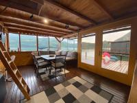 Viridian Three Boathouse Micah, PERUCAC LAKE - B&B Perućac