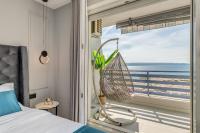 Appartement met Uitzicht op Zee