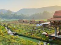 Chambre Quadruple avec Salle de Bains Commune