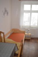 Dreibettzimmer mit Bad