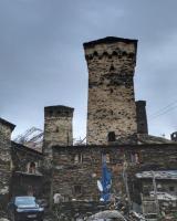 Old House - B&B Ushguli