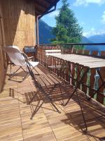 Un balcone sulla Val di Pejo - B&B