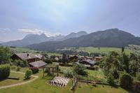 Appartement Rosat 6 - B&B Chateau-d'Oex