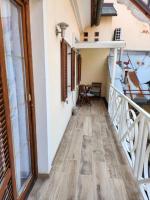 Monolocale con Balcone