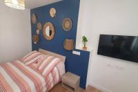 Studio palais de justice - B&B Ruan