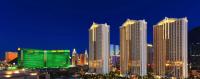 MGM Signature PH 30th floor Deluxe Studio apartment Strip Facing with Balcony - B&B Las Vegas
