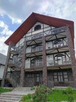 B&B Yaremche - Карпатська Вершина - Bed and Breakfast Yaremche