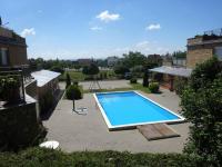 Amélia medencés apartman 10p-re a Tagore sétánytól - B&B