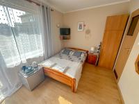 Chambre Double avec Balcon