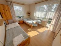 Chambre Lits Jumeaux avec Balcon