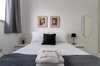 Charme na Barra da Tijuca - Ótimo wifi - SA508 Z10 - B&B Rio de Janeiro