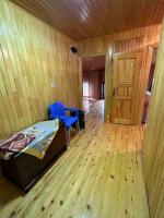 أوزونغول Uzongol Fotinos Wooden Cottage Two Bedroom - Chambres d'hôtes Çaykara