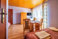 Chambre Triple avec Salle de Bains