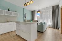 LAM Mint - AC - BALCONY - Bed and Breakfast Bratislava