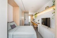 Moov 916 Studio Mooca - B&B
