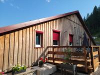 La Ferme du Badon - Ferienwohnung