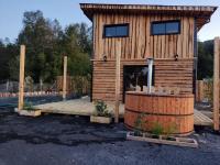 Cabaña y Tienda Telar Lanas - Ferienwohnung Villarrica