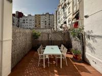 Enjoy Apartment 4 pax at Ruzafa with sunny terrace - Ferienwohnung Valencia