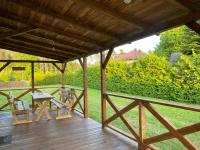 Domek z widokiem na las - B&B