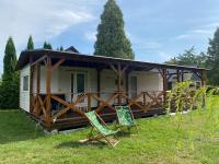 B&B Nielisz - Domek z widokiem na las - Bed and Breakfast Nielisz