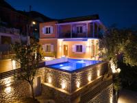 Corfu Infinity View Apartment - B&B