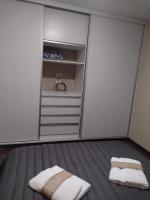 El lago Apart - B&B Sarmiento