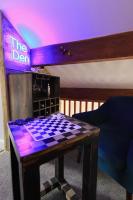 Farways Den - Chambres d’hôtes Haworth