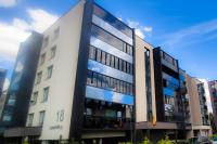 Erdvi studija Spacious studio apartment Self check in - B&B
