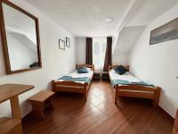 Twin Room with Shared Toilet