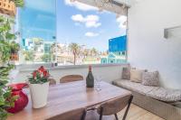 B&B Las Palmas de Gran Canaria - ABC - Apartment Beach & City + Balcony 6m2 - Bed and Breakfast Las Palmas de Gran Canaria