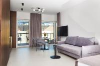 Apartament E10 w Nautica Resort nad jeziorem w Giżycku - B&B Giżycko