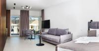 Apartament E10 w Nautica Resort nad jeziorem w Giżycku - B&B Giżycko