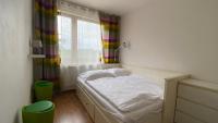 Apartment mit Balkon