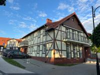 Apartament White House Ustka Różowy 2A - B&B Ustka
