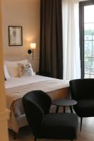 Chambre Lit Queen-Size - Vue sur Jardin