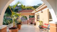 The Terrace Villa - Ferienwohnung Kampala