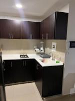 Apartment with Shower