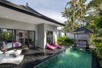 Capung Asri Eco Luxury Resort with Private Pool Villas - B&B Bedahulu