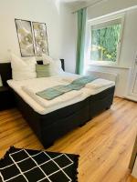 4Room-Central, Modern near MTU-The Catamaran by Lakescape FeWos - Chambres d'hôtes Friedrichshafen