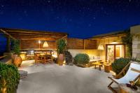 Hamezi Instyle Suite 2 Traditional Sunny Cretan Houses - B&B Chamézi