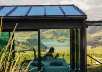 Pōhue PurePod - Chambres d’hôtes Poerua