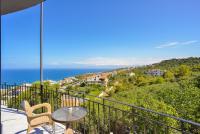 Superior Double Room - Side Sea view