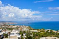 Superior Tweepersoonskamer met Panoramisch Uitzicht op Zee

