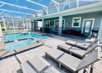 Disney 8BR South Pool Harry Potter Room - Ferienwohnung Davenport