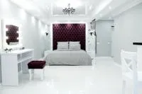 Apartaments on prospekt Mira 35 (the 95th kvartal, Ploshcha Horkoho) - Bed and Breakfast Kryvy Rih
